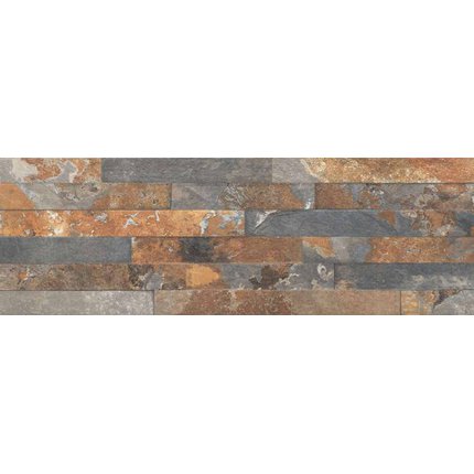 Cerrad Kallio Rust fasádny dekoračný obklad 15 x 45 cm 13720