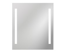 Zrkadlo BONO s LED osvetlením 50x70 cm
