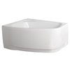 SANPLAST OWAL/FREE predný panel ľavý k vani OWAL/FREE 90x140+STW 620-040-0930-01-000