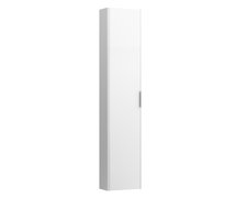 Laufen BASE skrinka vysoká pravá 165 x 35 cm biela lesklá H4026421102611