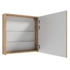Defra Salsa E60 – Kúpeľňová skrinka zrkadlová 60 x 15 cm (242-E-06009)