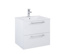 Roca ROMA kúpeľňová skrinka pod umývadlo 2S 59,6 x 45,6 cm A857949806