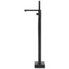 Corsan ANGO voľne stojaca vaňová batéria gun metal CMB3020GM