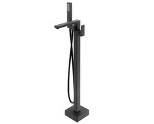 Corsan ANGO voľne stojaca vaňová batéria gun metal CMB3020GM