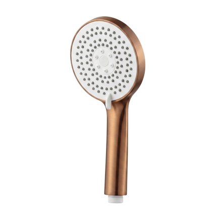 Rea BRUSH COPPER JS-019 sprchová ružica REA-03902