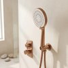 Rea BRUSH COPPER JS-019 sprchová ružica REA-03902