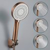Rea BRUSH COPPER JS-019 sprchová ružica REA-03902
