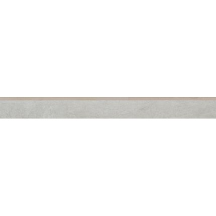 Cerrad LUKKA GRIS gresový rektifikovaný sokel, matný 8 x 79,7 cm