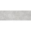 Opoczno Dapper Grey Structure Satin keramický obklad matný 24 x 74 cm NT1115-002-1