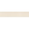 Tubadzin Uran Space ivory podlahový sokel 7 x 59,8 cm