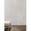 Cerrad Lamania MODERN CONCRETE Silver gresová rektifikovaná dlažba / obklad lappato silky cristal 79,7 x 79,7 cm