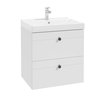 Kúpeľňová skrinka Isole D60 pod umývadlo 59,9 x 45,10 cm, 001-D-06025