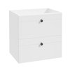 Kúpeľňová skrinka Isole D60 pod umývadlo 59,9 x 45,10 cm, 001-D-06025