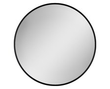 Home NICO KOLO zrkadlo s čiernym rámom 80 cm