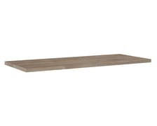 Kúpeľňová doska na skrinku 121 x 46 cm