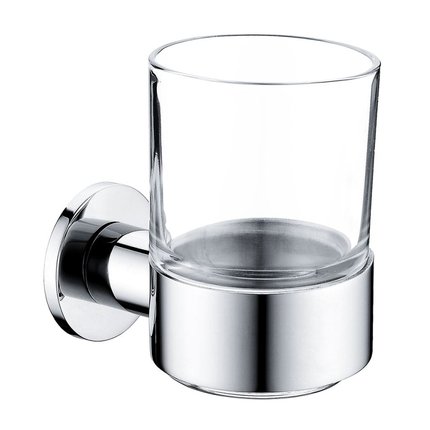 Novaservis SMILE držiak zubných kefiek chróm ASM03