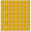 HOME SQUARES 501 sklenená mozaika 30 x 30 cm
