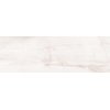 Ceramika Color Terra white lesklý rektifikovaný obklad do kúpeľne 25 x 75 cm