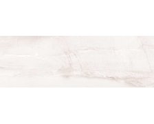 Ceramika Color Terra white lesklý rektifikovaný obklad do kúpeľne 25 x 75 cm