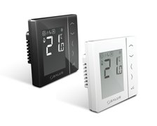 SALUS VS35W digitálny podomietkový termostat, farba biela