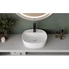 Roca TURA Unik Compacto kúpeľňová skrinka s umývadlom 2S 80 x 43 cm A852033558