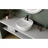 Roca TURA Unik Compacto kúpeľňová skrinka s umývadlom 2S 80 x 43 cm A852033558