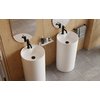 Roca TURA Unik Compacto kúpeľňová skrinka s umývadlom 2S 80 x 43 cm A852033558