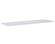 Elita mramorová doska Terrazzo 161x46x2 White Matt, ElitStone RE051600035290