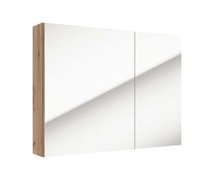 Defra Salsa E80 – Kúpeľňová skrinka zrkadlová 80 x 15 cm (242-E-08003)