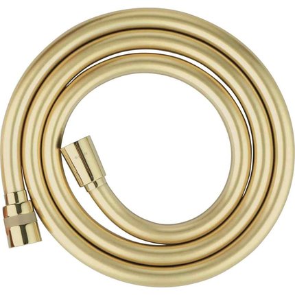 Deante SILIA sprchová hadica 150 cm, brúsená zlatá NDA_R52W