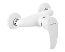 Kuchinox KAKADU sprchová vodovodná batéria bez sprchového setu, biela BKK_640D