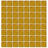 HOME SQUARES 502 sklenená mozaika 30 x 30 cm