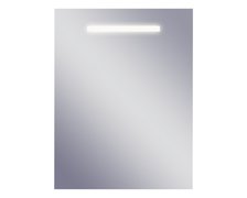 Zrkadlo LINEA s osvetlením 50x65 cm