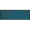 Tubadzin CURIO blue MIX A STR keramický obklad lesklý 23,7 x 7,8 cm