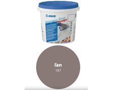 MAPEI KERAPOXY Easy Design EPOXIDOVÁ ŠKÁROVACIA HMOTA 3 kg 187 ľan