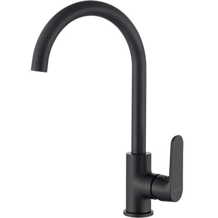 Kuchinox DIMA drezová vodovodná batéria, čierna BQD_768D