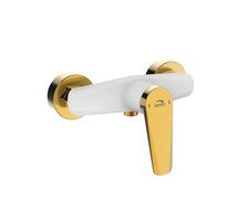 Laveo RUBIO sprchová vodovodná batéria bez sprchového setu BVR_640G