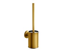 Novaservis SMILE WC kefa brúsené zlato ASM14BG