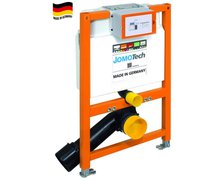 JOMO JOMOTech podomietkový modul pre WC so splachovaním SLS spredu / zhora 82 cm , 174-91300000-00