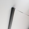 Radaway FURO BRUSHED GUNMETAL KDJ obdĺžnikový sprchový kút 160 x 110 x 200 cm 10104822-92-01R+10110780-01-01+10113110-01-01