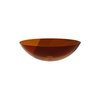 Besco ANYA EARTH RUST umývadlo na dosku 50 x 35 cm #UMA-50-ERB