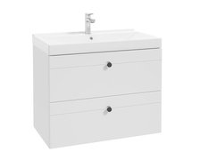 Kúpeľňová skrinka Isole D80 pod umývadlo 79,9 x 45,10 cm, 001-D-08014