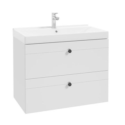 Kúpeľňová skrinka Isole D80 pod umývadlo 79,9 x 45,10 cm, 001-D-08014