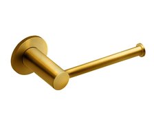 Novaservis SMILE záves toaletného papiera brúsená zlatá ASM33BG