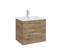 Roca ROMA kúpeľňová skrinka pod umývadlo 2S 59,6 x 45,6 cm A857949808