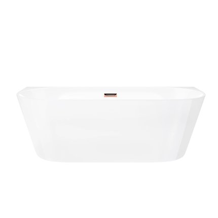 Corsan MONO voľne stojaca prístenná akrylátová vaňa 150 x 75 cm E029MBRG