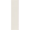 Tubadzin GROOVE White Sugar lesklý obklad 7,8 x 29,8 cm