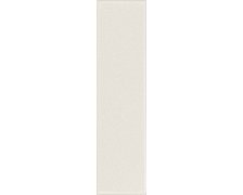 Tubadzin GROOVE White Sugar lesklý obklad 7,8 x 29,8 cm