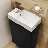 Elita YOUNG BASIC  závesná skrinka s umývadlom 40 cm 163070