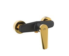 Laveo RUBIO sprchová vodovodná batéria bez sprchového setu BVR_740G